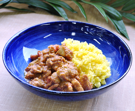 チキンカレー