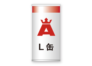 ローリエ原形　Ｌ缶