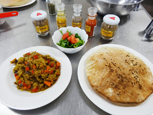 キーマカレー
