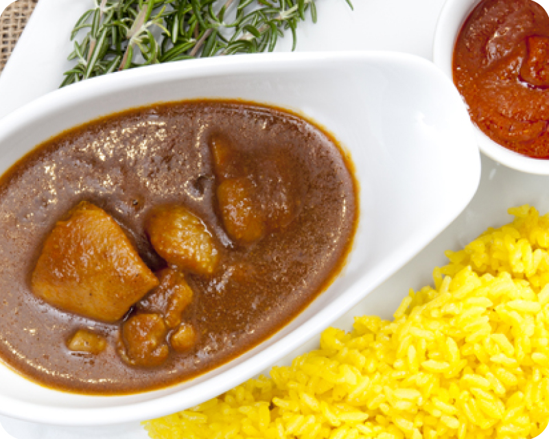 カレー