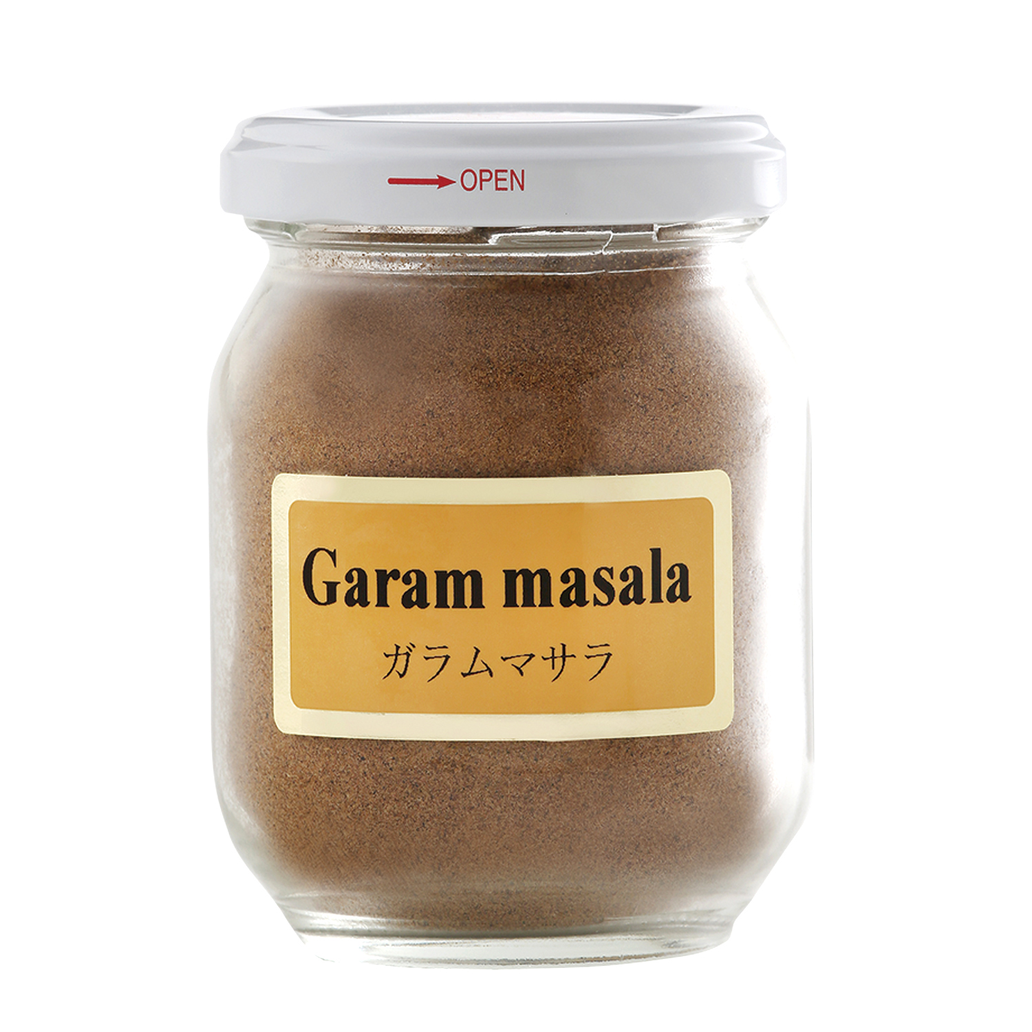 ガラムマサラ