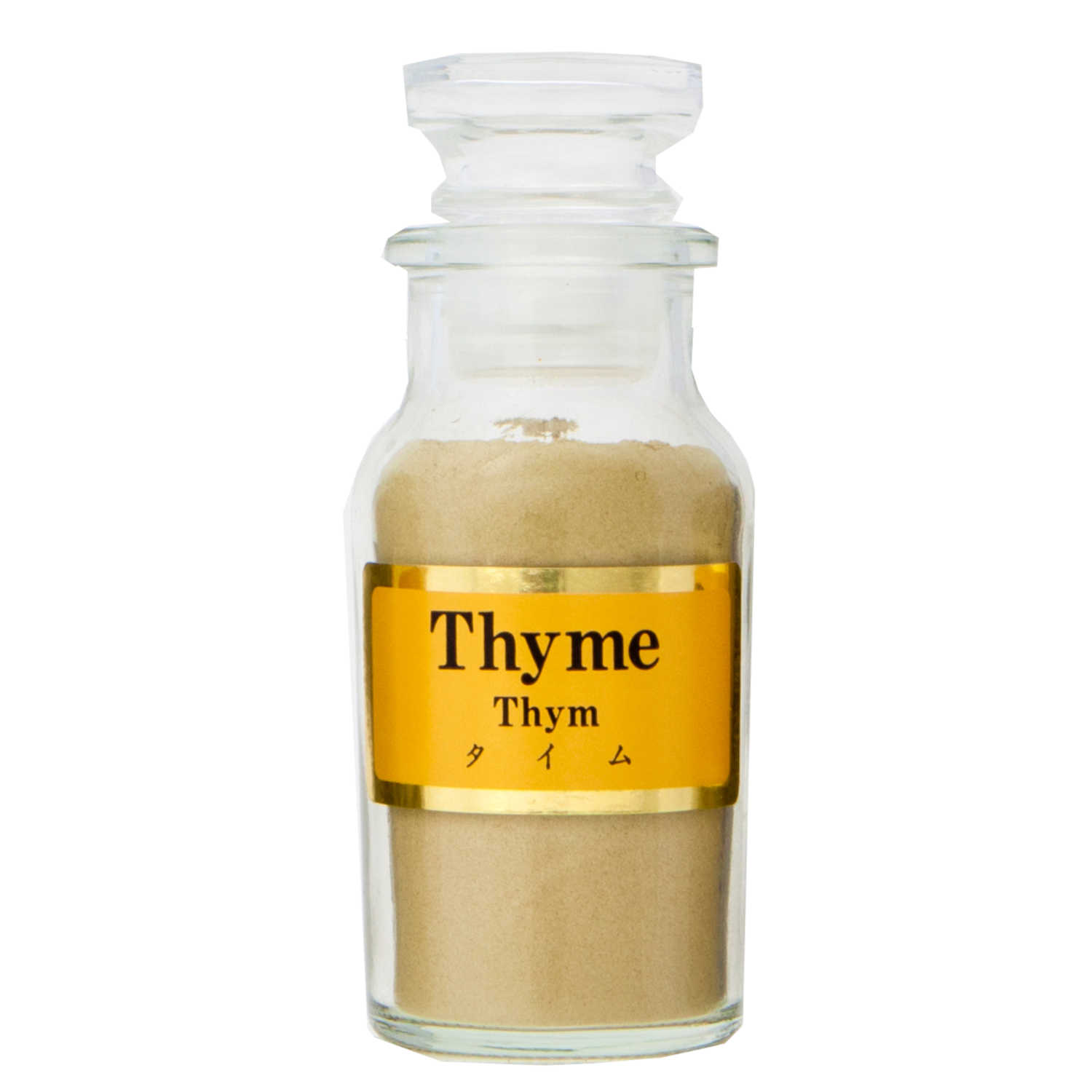 タイム粉末