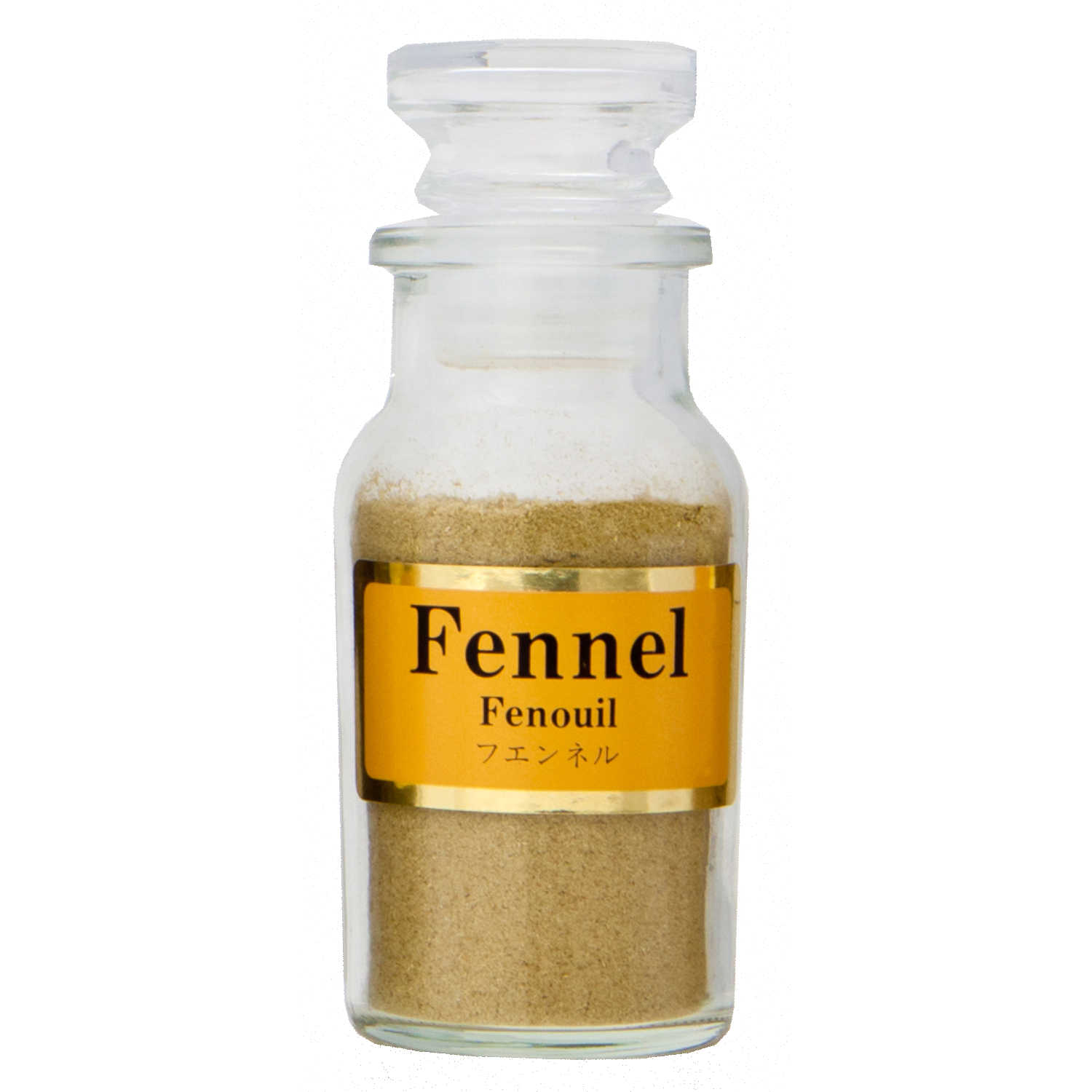 フェンネル粉末