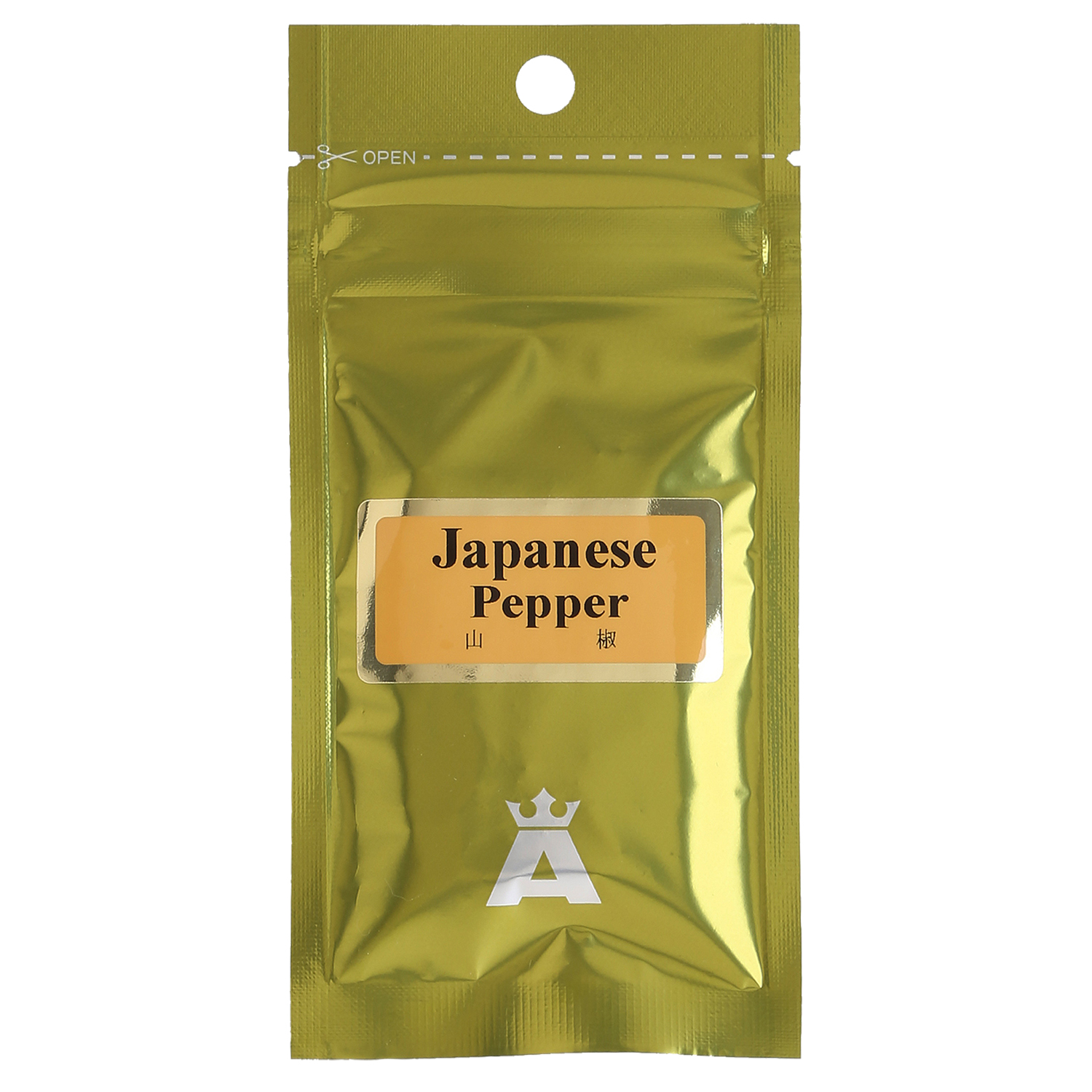 山椒原形